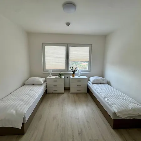 公寓 Apartmany Wolkenstein *