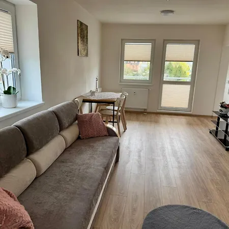 Апартаменты Apartmany Wolkenstein