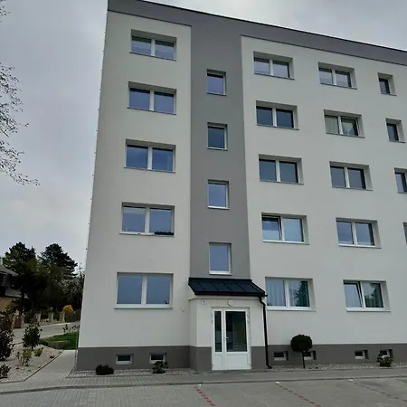 Apartmany Wolkenstein 公寓