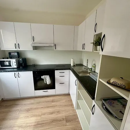 Apartmany Wolkenstein 公寓 *