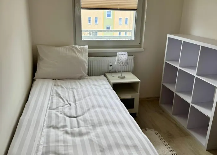Apartmany Wolkenstein شقة *