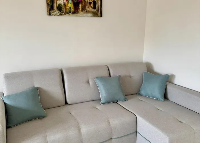 Apartmany Wolkenstein