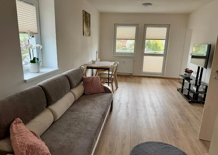 شقة Apartmany Wolkenstein