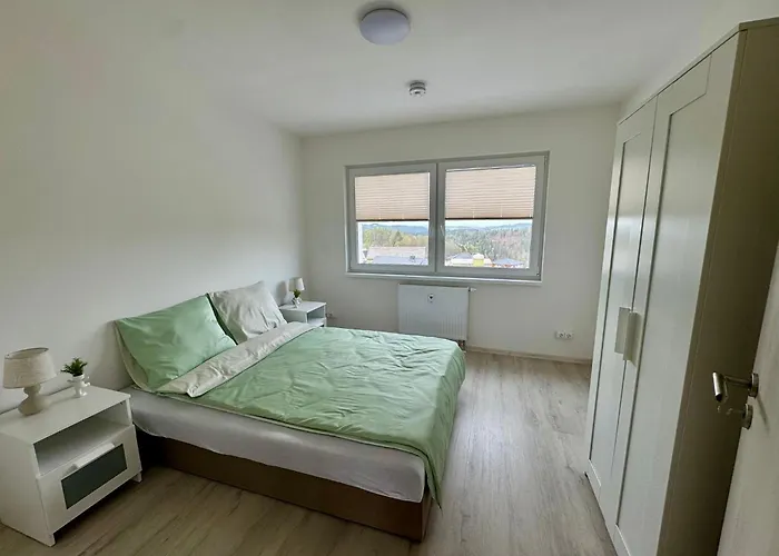 Apartmany Wolkenstein شقة فولكنشتاين