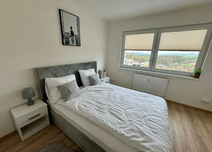 Apartmany Wolkenstein شقة *